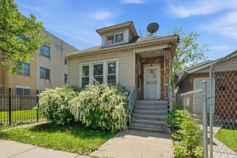 1643 West 59th Street Chicago IL 60636
