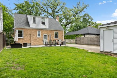 1718 North 79th Court Elmwood Park IL 60707