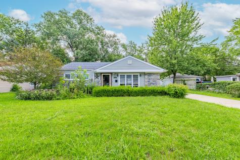 339 Shabbona Drive Park Forest IL 60466