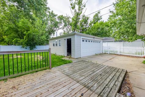 339 Shabbona Drive Park Forest IL 60466