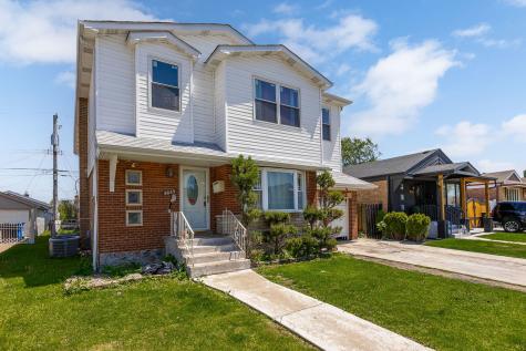 8035 South Kolin Avenue Chicago IL 60652