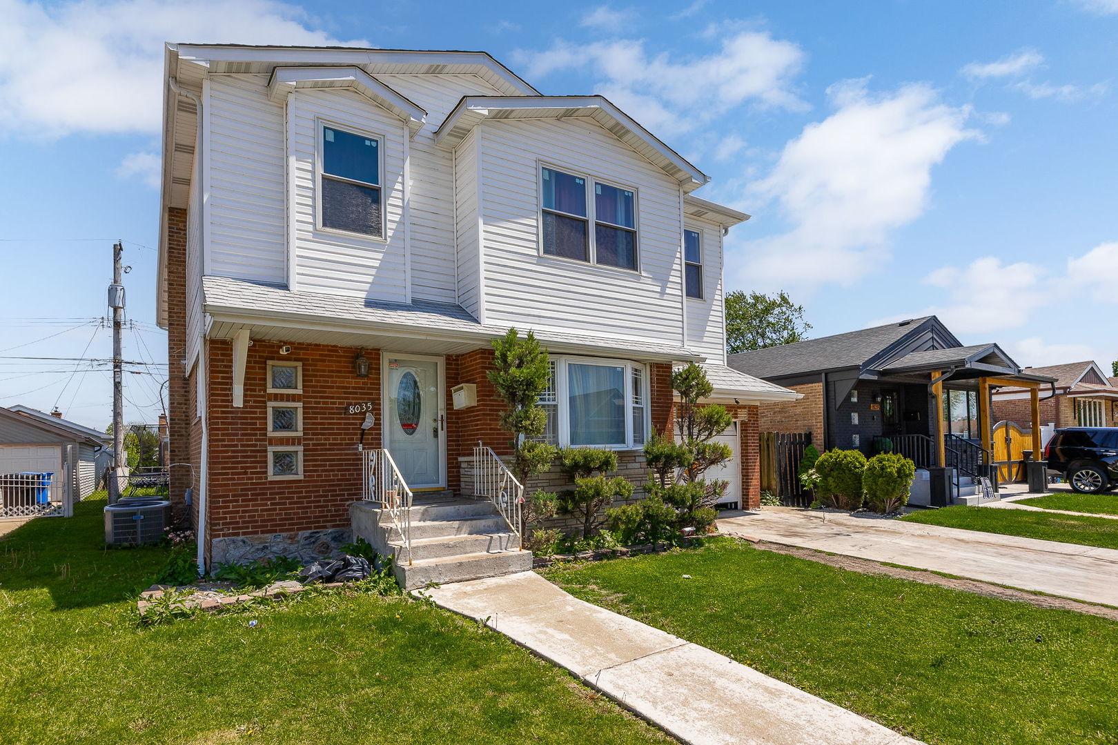 8035 South Kolin Avenue Chicago IL 60652