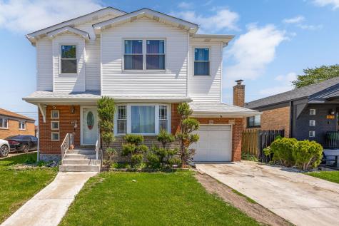 8035 South Kolin Avenue Chicago IL 60652