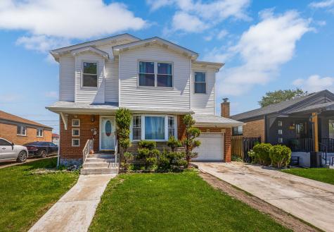 8035 South Kolin Avenue Chicago IL 60652