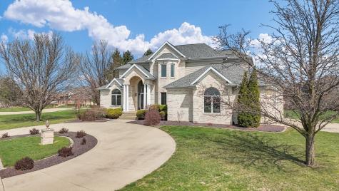 4412 Brittany Trail Drive Champaign IL 61822