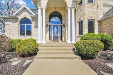 4412 Brittany Trail Drive Champaign IL 61822