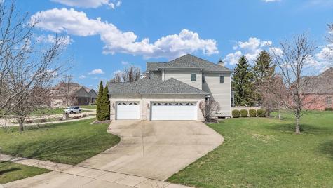 4412 Brittany Trail Drive Champaign IL 61822