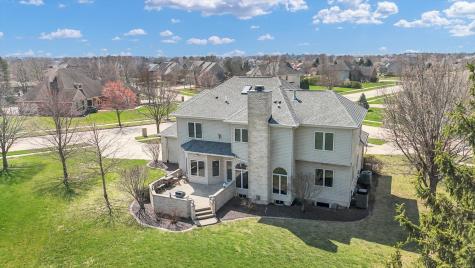 4412 Brittany Trail Drive Champaign IL 61822