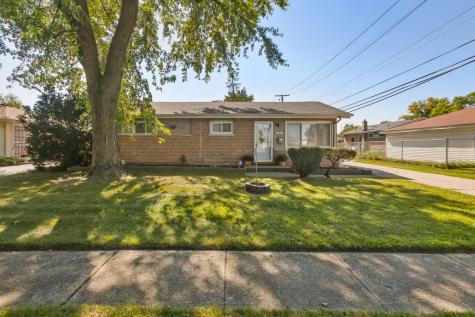 3145 Nottingham Avenue Markham IL 60426