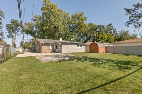 3145 Nottingham Avenue Markham IL 60426