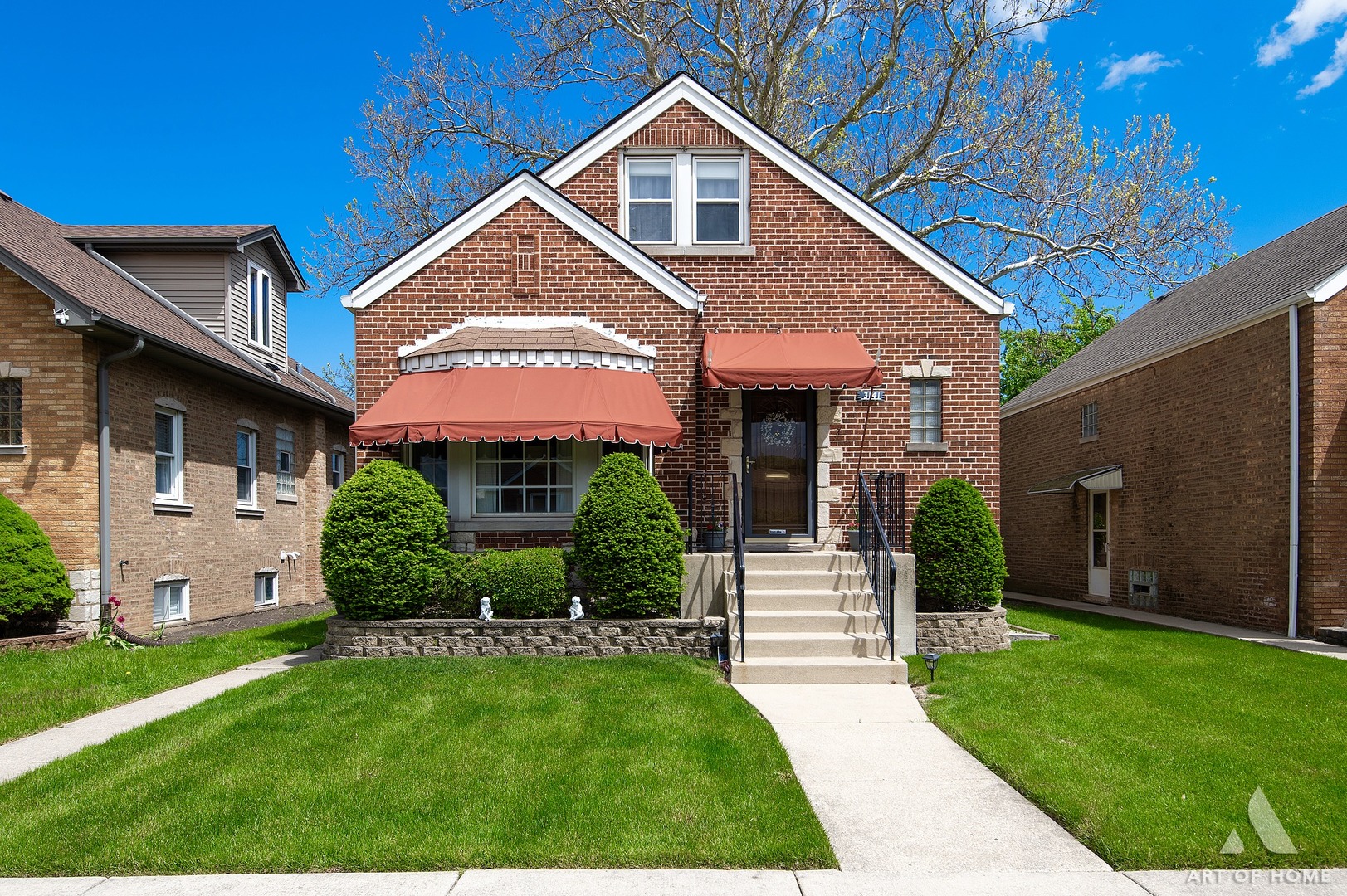 3141 North Nagle Avenue Chicago IL 60634