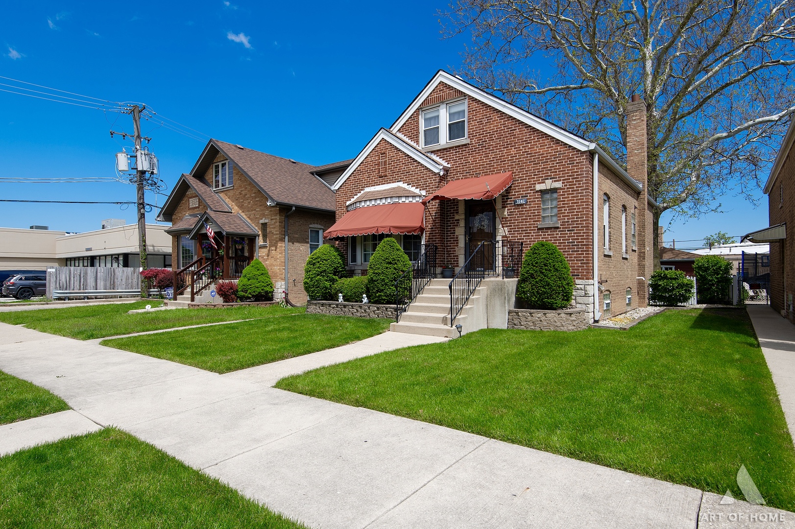 3141 North Nagle Avenue Chicago IL 60634