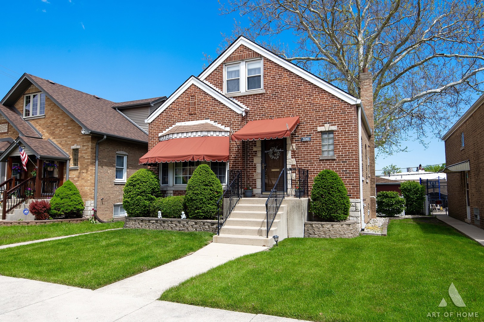 3141 North Nagle Avenue Chicago IL 60634