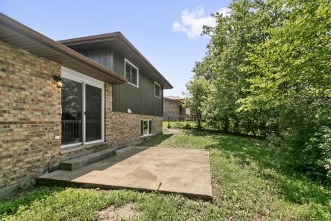 3518 Jacqueline Drive Crete IL 60417