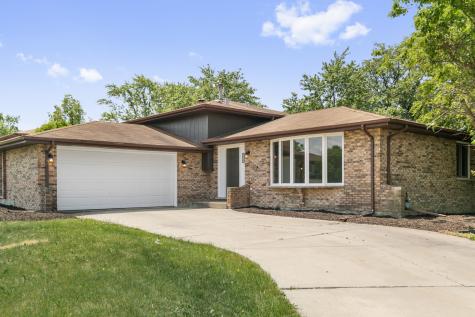 3518 Jacqueline Drive Crete IL 60417