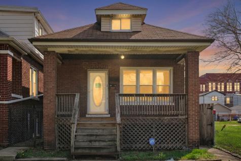6521 South Saint Lawrence Avenue Chicago IL 60637