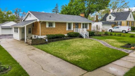 312 South Oak Street Palatine IL 60067