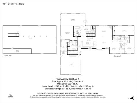 1644 County Road 200 Road Seymour IL 61875