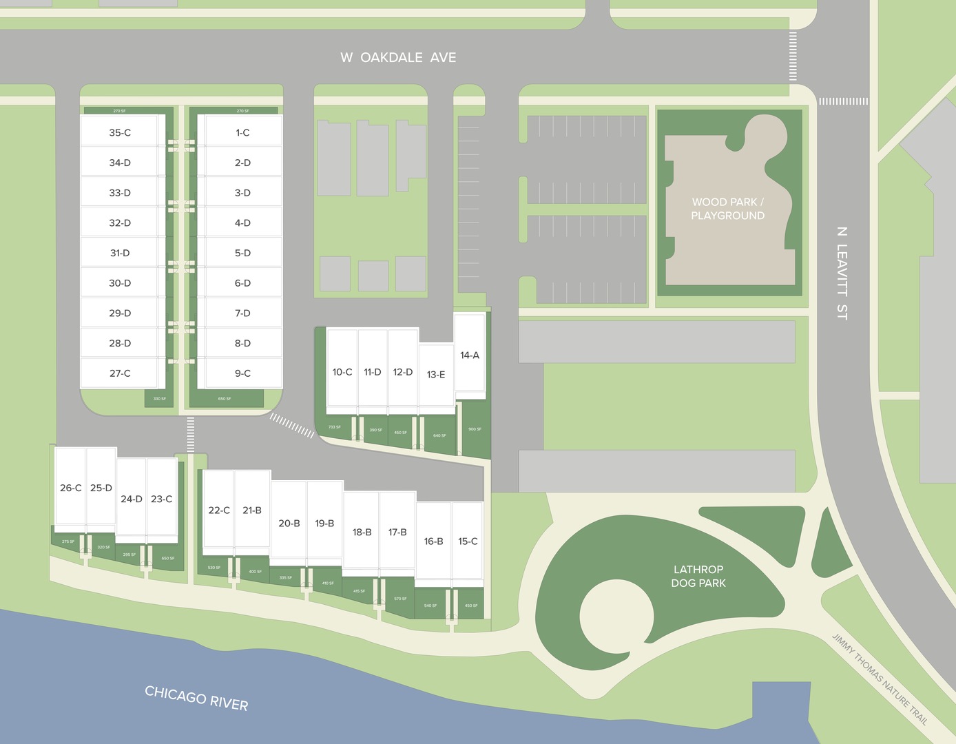 2235 West Oakdale Avenue Chicago IL 60618