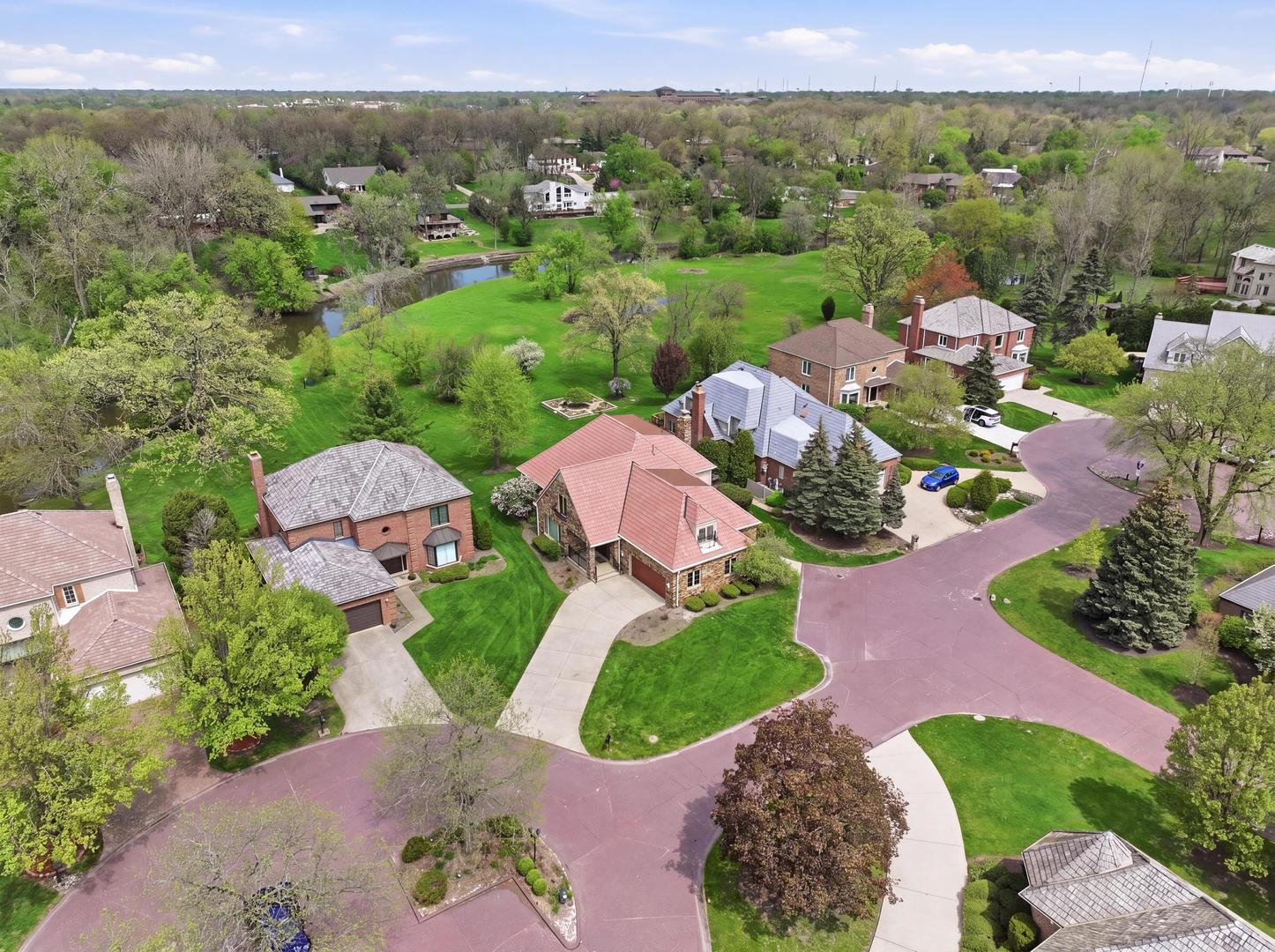 910 Red Fox Lane Oak Brook IL 60523