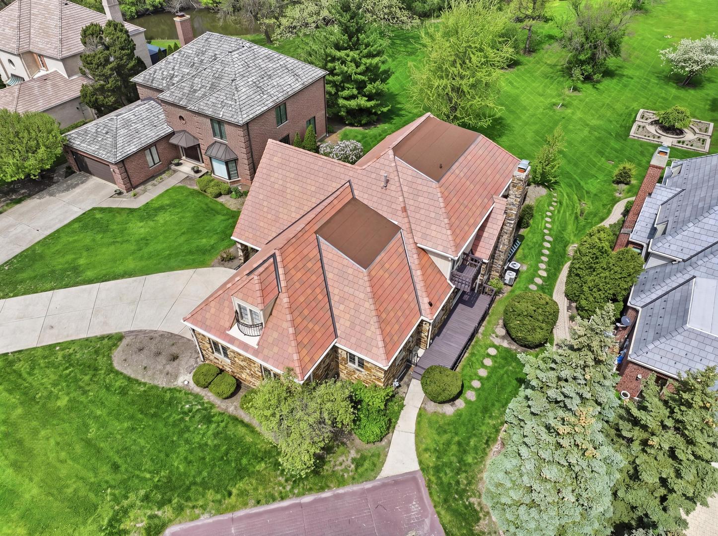 910 Red Fox Lane Oak Brook IL 60523