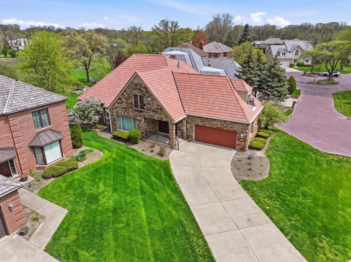 910 Red Fox Lane Oak Brook IL 60523