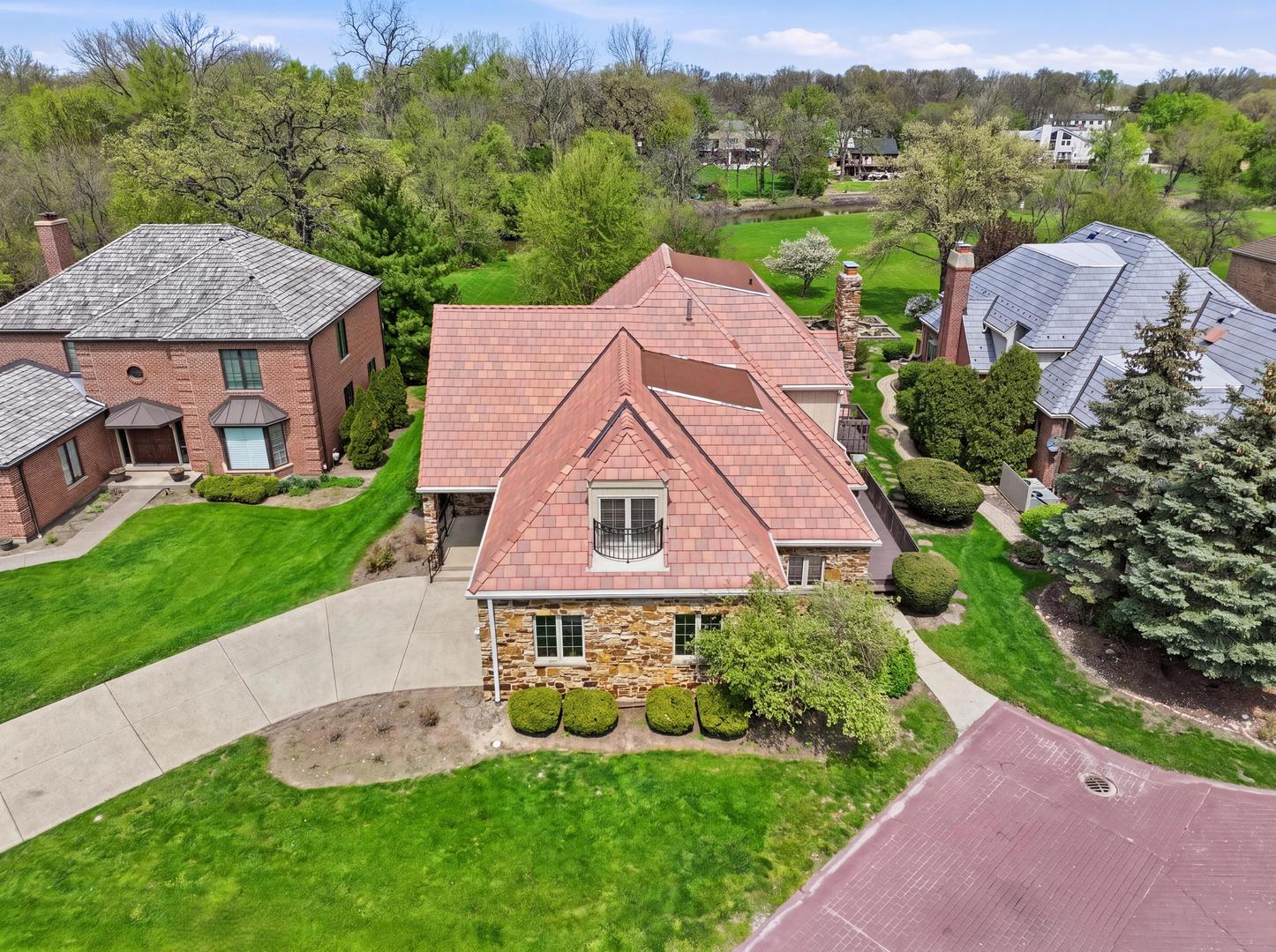 910 Red Fox Lane Oak Brook IL 60523