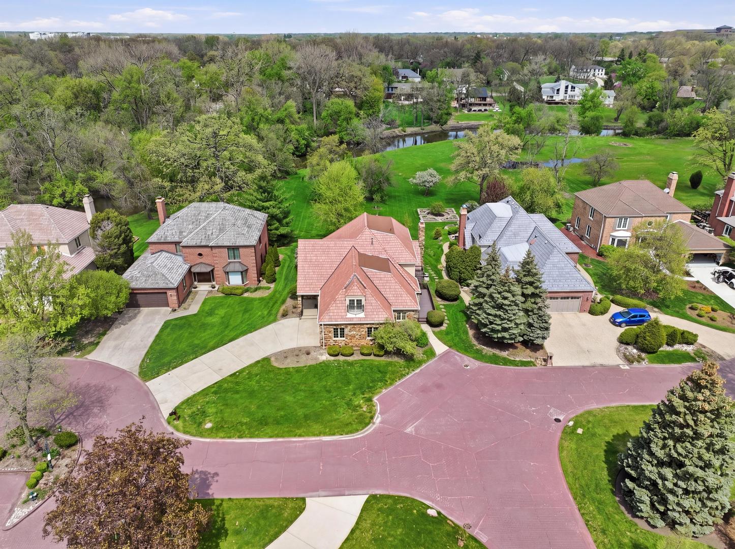 910 Red Fox Lane Oak Brook IL 60523
