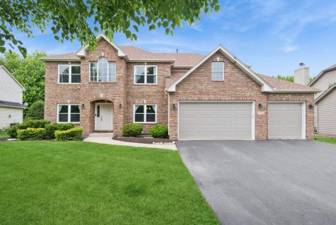 115 Pineridge Drive S Oswego IL 60543