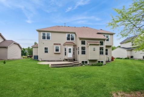 115 Pineridge Drive S Oswego IL 60543
