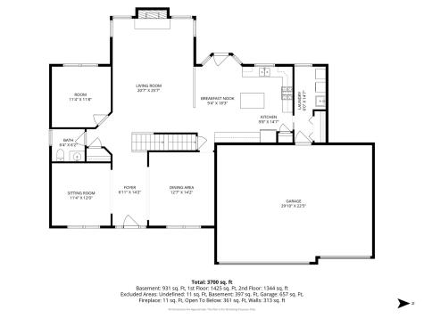 115 Pineridge Drive S Oswego IL 60543