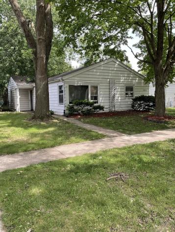 16841 Anthony Avenue Hazel Crest IL 60429