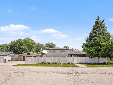 5858 West 88th Place Oak Lawn IL 60453