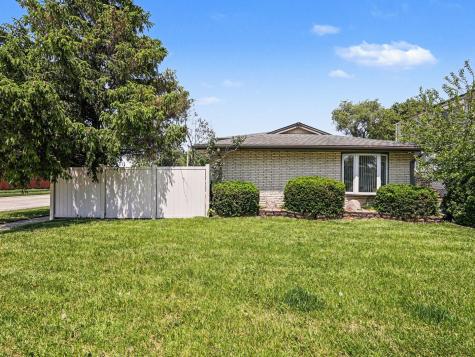 5858 West 88th Place Oak Lawn IL 60453