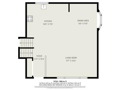 5858 West 88th Place Oak Lawn IL 60453