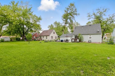 15514 Ridgeway Avenue Markham IL 60428