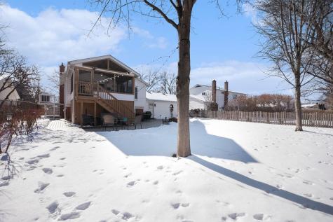 614 West Braeside Drive Arlington Heights IL 60004