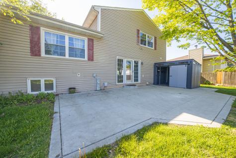 518 David Drive Shorewood IL 60404