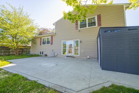 518 David Drive Shorewood IL 60404