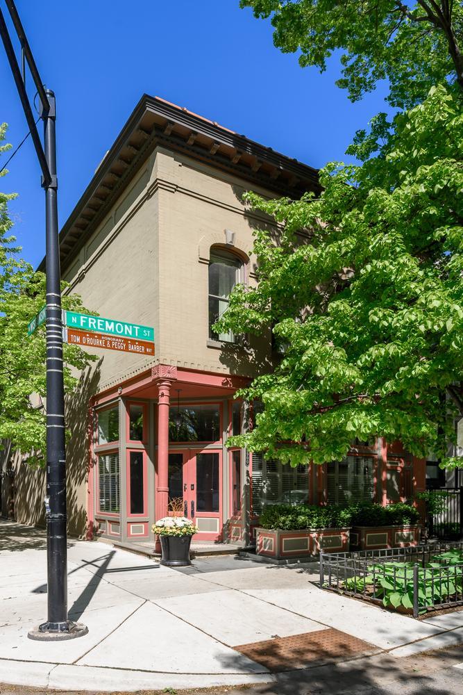 1900 North Fremont Street Chicago IL 60614