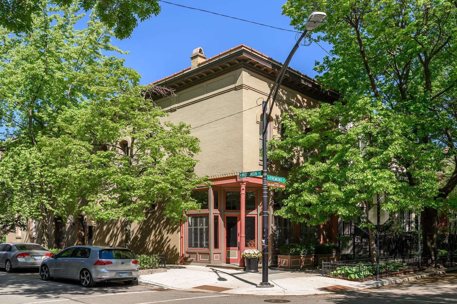 1900 North Fremont Street Chicago IL 60614