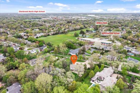 3620 Lawson Road Glenview IL 60026