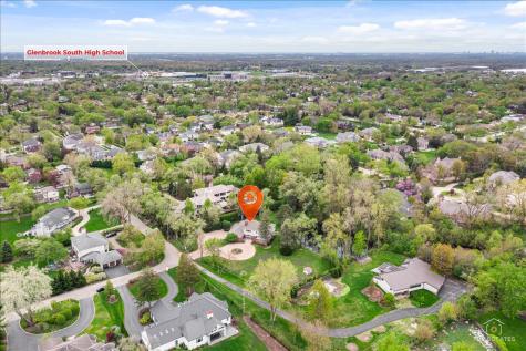 3620 Lawson Road Glenview IL 60026