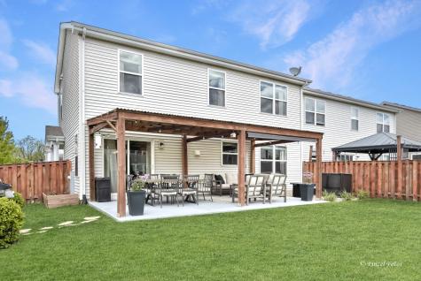283 Maryland Lane Pingree Grove IL 60140