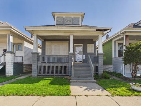 1327 West 72nd Place Chicago IL 60636