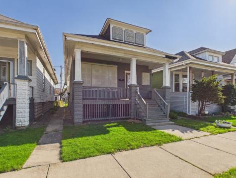 1327 West 72nd Place Chicago IL 60636