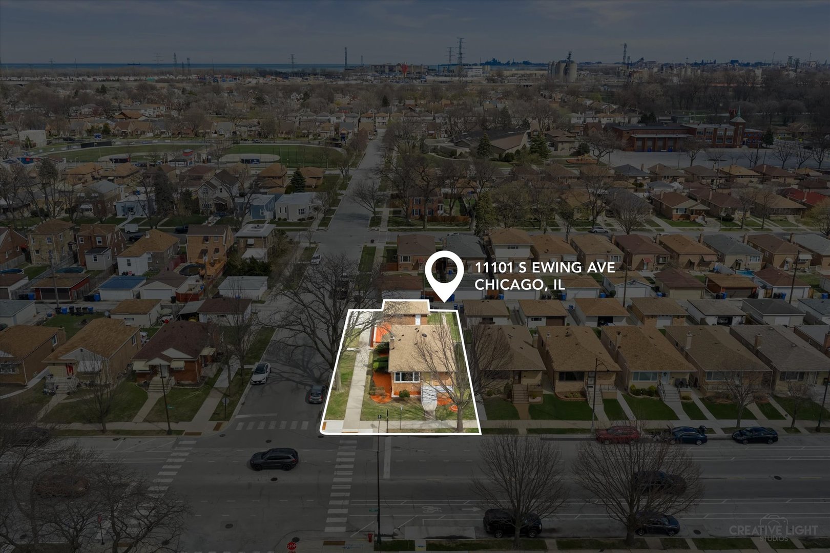 11101 South Ewing Avenue Chicago IL 60617