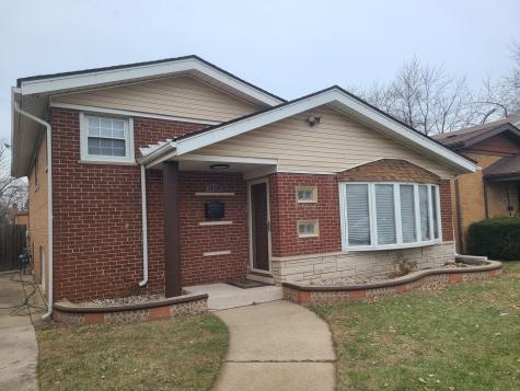 14308 Kenwood Avenue Dolton IL 60419