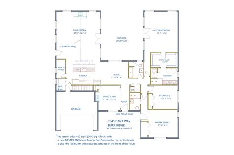 7845 Dana Way Burr Ridge IL 60527