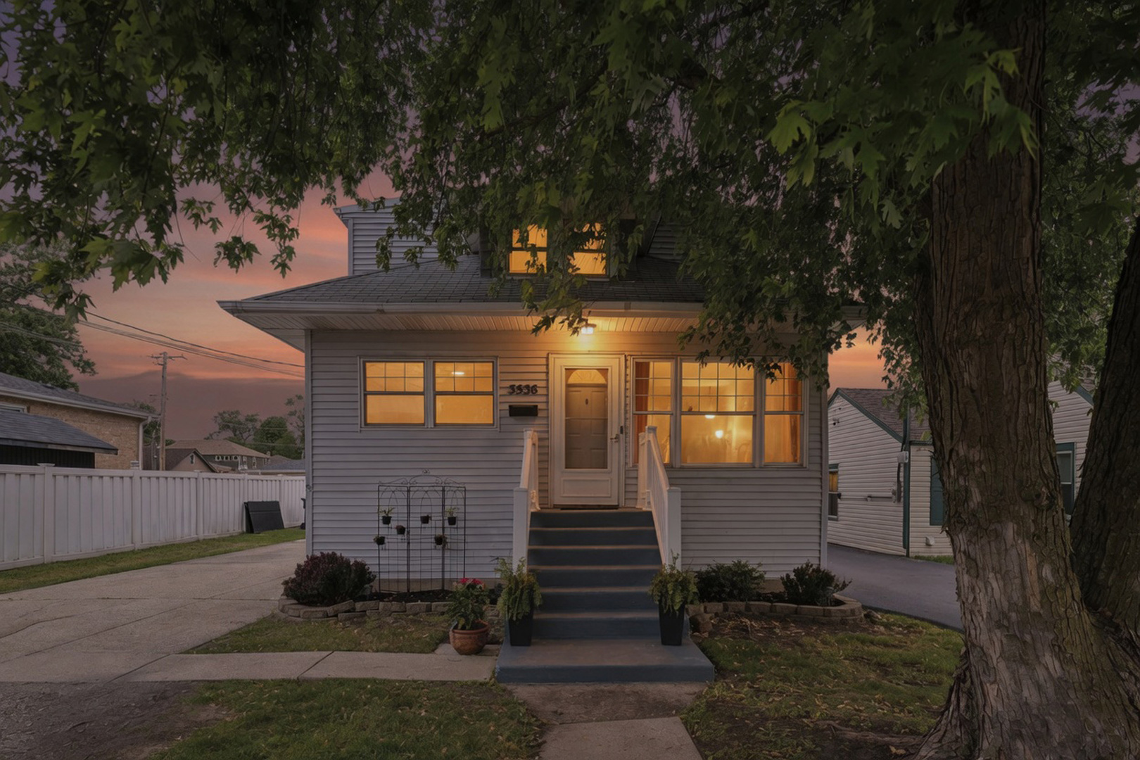 3536 West 115th Street Chicago IL 60655
